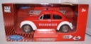 Diecast Welly VW Brandweer