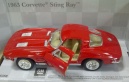 Diecast Kinsmart 1963 Corvette Sting Ray