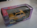 Diecast Welly Fiat Nuova 500