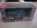 Diecast Welly Chevrolet '68 Camaro Z28